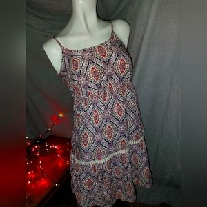 Ladies sun dress